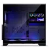 Phanteks XT V5 LCD case PC Midi-Tower, ATX, LCD 7