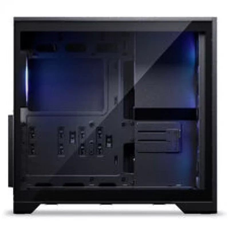 Phanteks XT M5 case PC Midi-Tower, ATX, frontale mesh, vetro temperato, 3x ventole D-RGB, nero