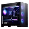 Phanteks XT M5 case PC Midi-Tower, ATX, frontale mesh, vetro temperato, 3x ventole D-RGB, nero
