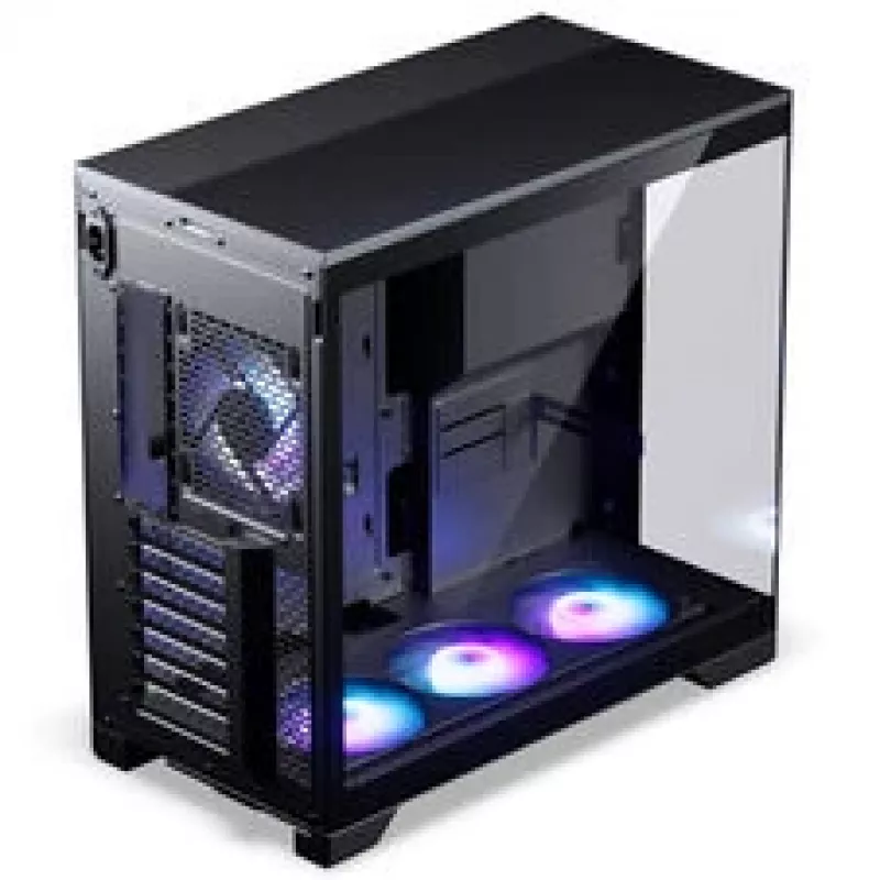 Phanteks XT V5 case PC Midi-Tower, vetro temperato, D-RGB, nero