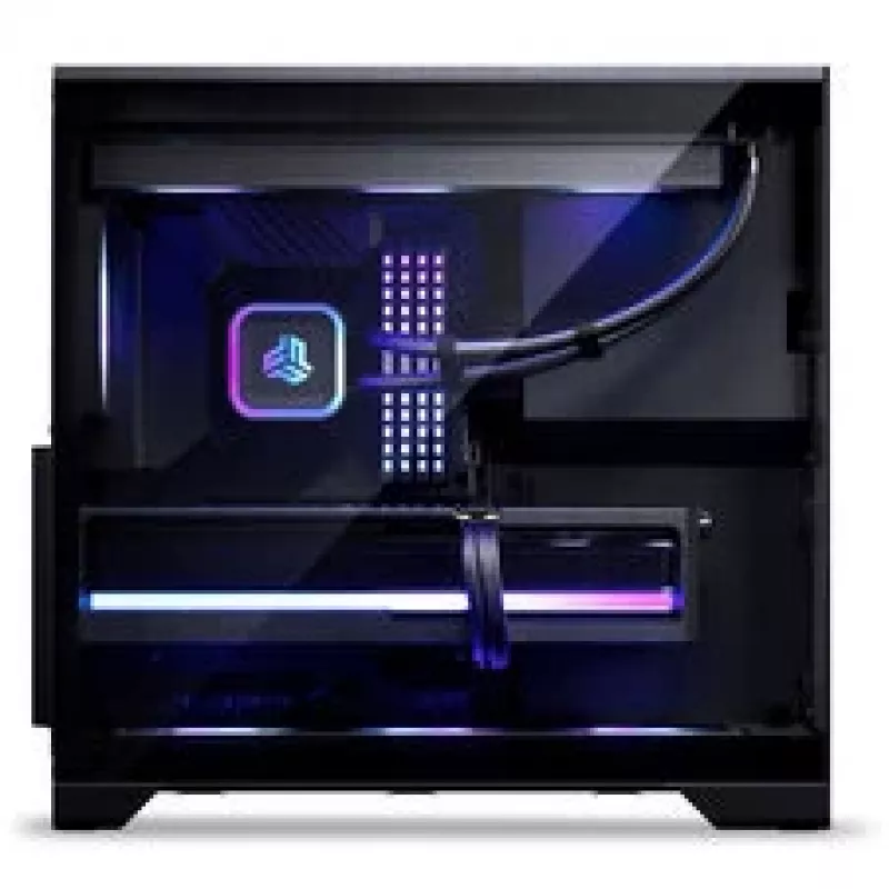 Phanteks XT V5 case PC Midi-Tower, vetro temperato, D-RGB, nero