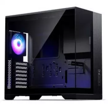 Phanteks XT V5 case PC Midi-Tower, vetro temperato, D-RGB, nero