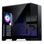 Phanteks XT V5 case PC Midi-Tower, vetro temperato, D-RGB, nero