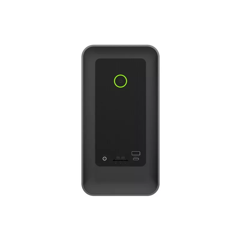 ZOTAC ZBOX MAGNUS ER98N5070C barebone mini-PC - AMD Ryzen 9, NVIDIA GeForce RTX 5070, Wi-Fi 7, nero