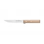 Opinel N°120 coltello da intaglio 16 cm acciaio inox legno di faggio