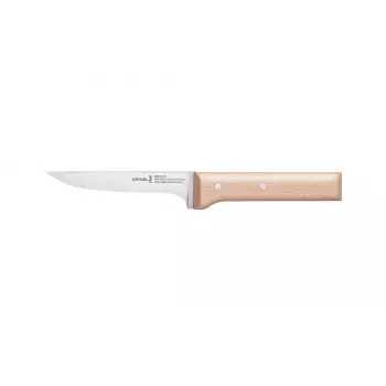 Opinel Parallèle No. 122 coltello per carne e pollame 16 cm manico in legno di faggio