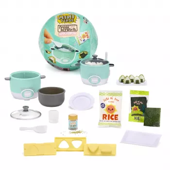 MGA's Miniverse Make It Mini Appliances serie 3 blind box da collezione