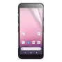 MOBILIS Anti-Shock IK06 protezione display trasparente per Honeywell CT32
