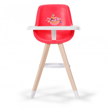 ZAPF CREATION BABY born seggiolone per bambole