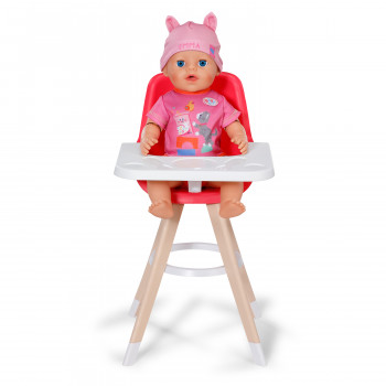 ZAPF CREATION BABY born seggiolone per bambole