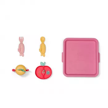 ZAPF CREATION BABY born Dinner Time set accessori