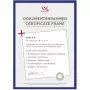 Walther New Lifestyle cornice A4 21x29,7 cm blu plastica KV130L