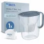 BRITA Style Essential XL caraffa filtrante blu con filtro MAXTRA PRO Pure Performance