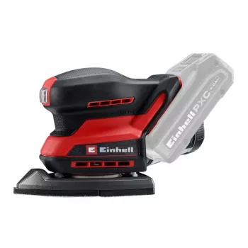 Einhell TE-OS 18/150-2 Li Solo levigatrice multifunzione a batteria (senza batteria)