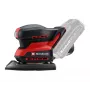 Einhell TE-OS 18/150-2 Li Solo levigatrice multifunzione a batteria (senza batteria)