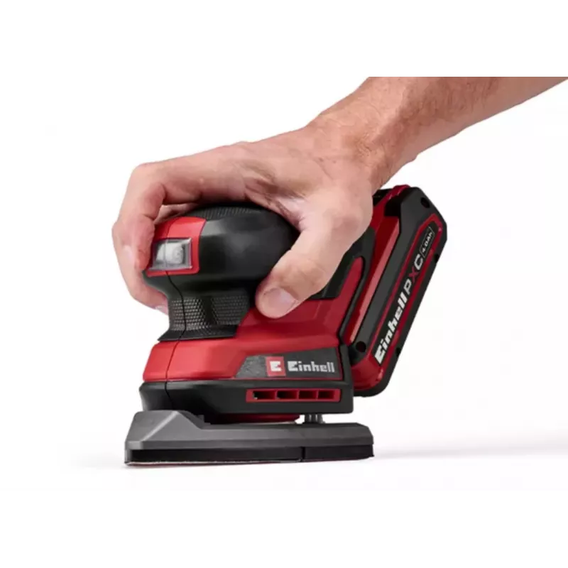 Einhell TE-OS 18/150-2 Li Solo levigatrice multifunzione a batteria (senza batteria)