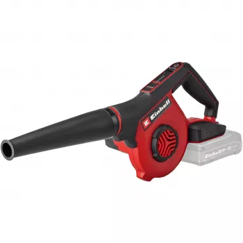 Einhell Power X-Change soffiatore per foglie a batteria TE-CB 18/270 Li - Solo (18 V, rosso/nero, senza batteria)