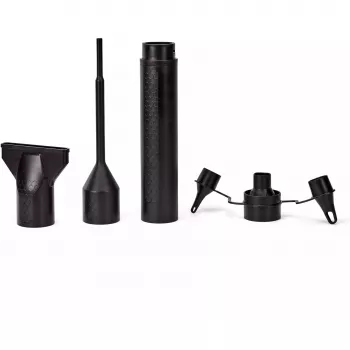 Einhell Power X-Change soffiatore per foglie a batteria TE-CB 18/270 Li - Solo (18 V, rosso/nero, senza batteria)