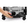 Aspiratore solidi/liquidi da officina Einhell TC-VC 3055 SA con presa di corrente, 30 L