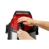 Aspiratore solidi/liquidi da officina Einhell TC-VC 3055 SA con presa di corrente, 30 L
