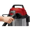 Aspiratore solidi/liquidi da officina Einhell TC-VC 3055 SA con presa di corrente, 30 L