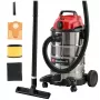 Aspiratore solidi/liquidi da officina Einhell TC-VC 3055 SA con presa di corrente, 30 L