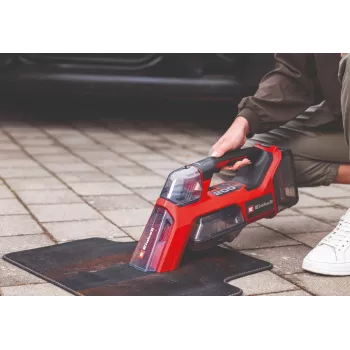 Aspiratore lavasuperfici a batteria Einhell TE-SCL 18/200 Li-Solo, Bare Tool