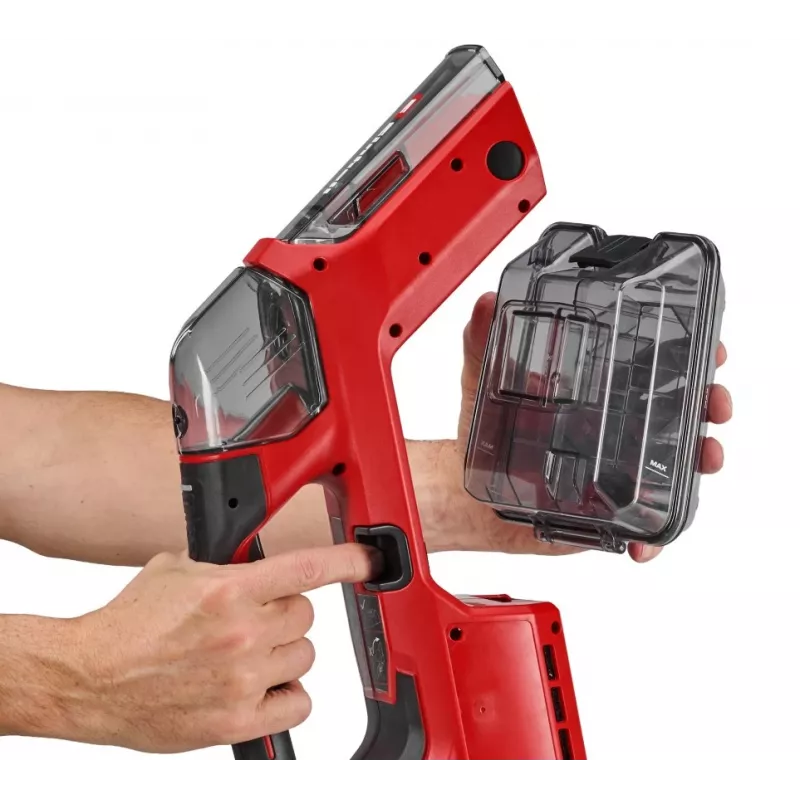 Aspiratore lavasuperfici a batteria Einhell TE-SCL 18/200 Li-Solo, Bare Tool