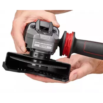 Einhell TP-AG 18/125-13 Q Li BL-Solo smerigliatrice angolare a batteria 125 mm brushless 18V Power X-Change (senza batteria)