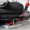 Einhell TE-SV 18 Li-FLX-Solo scopa aspirante a batteria 18V senza batteria