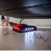 Einhell TE-SV 18 Li-FLX-Solo scopa aspirante a batteria 18V senza batteria