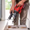 Einhell TE-SV 18 Li-FLX-Solo scopa aspirante a batteria 18V senza batteria