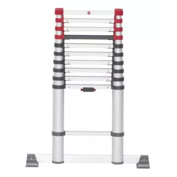 Hailo FLEXLINE 320 scala telescopica 3,22 m alluminio 150 kg