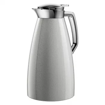 EMSA Plaza thermos 1 L argento