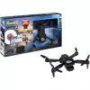 Revell RC Quadrocopter GO! Stunt 2.0 - drone Ready-to-Fly 2,4 GHz 4 canali con giroscopio a 6 assi, modalità headless, flip a 360°, luci LED, 3 livelli di velocità, batteria LiPo, per bambini da 8 anni