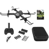 Revell RC Quadrocopter GO! Video 2.0 - drone con telecamera pronto al volo con radiocomando 2,4 GHz
