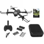 Revell RC Quadrocopter GO! Video 2.0 - drone con telecamera pronto al volo con radiocomando 2,4 GHz