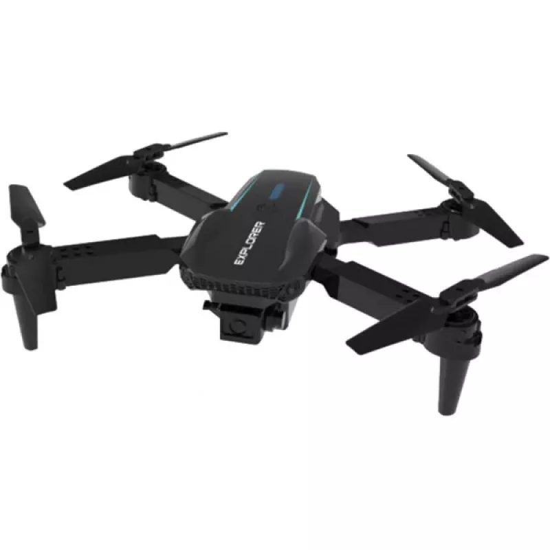 Revell RC Quadrocopter GO! Video 2.0 - drone con telecamera pronto al volo con radiocomando 2,4 GHz