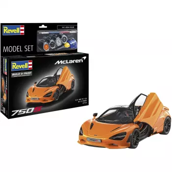 Revell kit di montaggio McLaren 750S (scala 1:24)