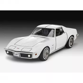 Revell Starter Kit Corvette C3 (scala 1:32)