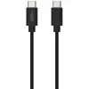 ANSMANN Cavo dati e ricarica USB-C a USB-C 2m nero 60W PD