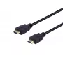 Equip Cavo HDMI High Speed con Ethernet 2.0 18Gbps 4K/60Hz 0,5m nero