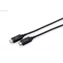 DIGITUS Cavo HDMI AOC in fibra ottica corazzato, UHD 8K, 50 m