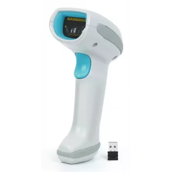 Lettore di codici a barre wireless 1D/2D DIGITUS Advanced DA-81007, IP52