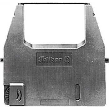 Pelikan 519637 Cartuccia nastro per macchina da scrivere per Canon AP100/AP01, gruppo 156C, nero