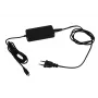 ALLNET Alimentatore USB-C GaN PD 90W con cavo 2,8m - nero