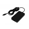 ALLNET Alimentatore USB-C GaN PD 90W con cavo 2,8m - nero