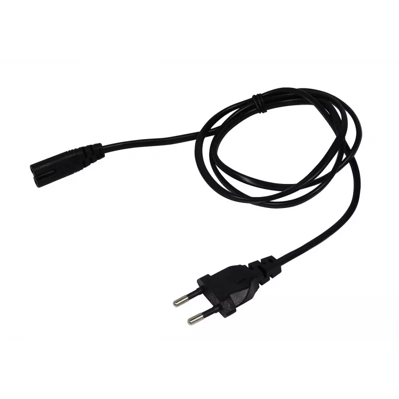 ALLNET Alimentatore USB-C GaN PD 90W con cavo 2,8m - nero