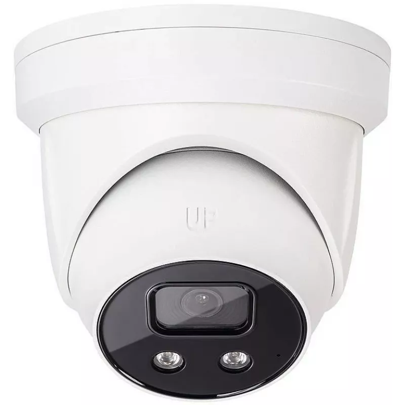 ABUS IPCB54511B telecamera IP dome 4 MP con obiettivo 4 mm