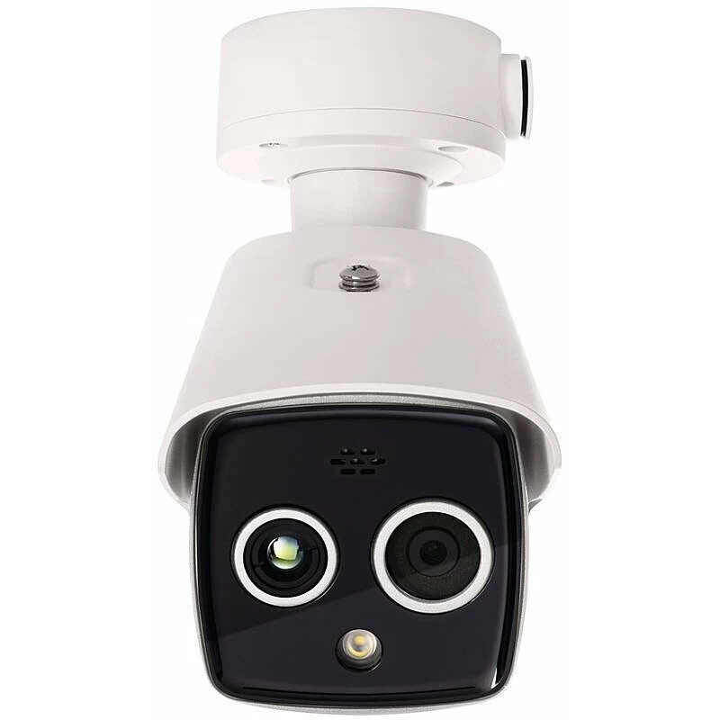 ABUS Security-Center IPCA64581D telecamera di rete esterna Thermal Tube bi-spettrale 4MPx